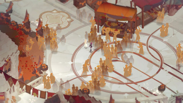 Hình ảnh trong game Lunarium-RUNE
