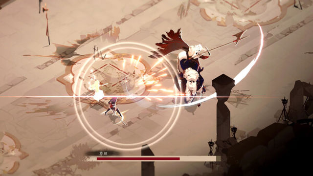 Hình ảnh trong game Lunarium-RUNE