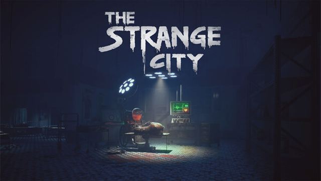Hình ảnh trong game The Strange City-RUNE