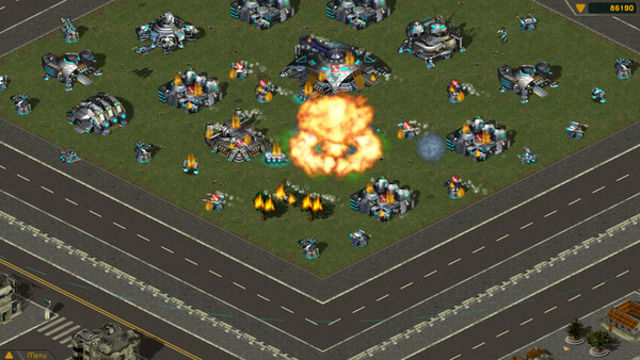 Hình ảnh trong game Outlive 25-TENOKE