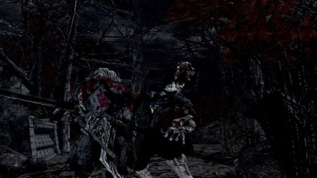 Hình ảnh trong game No Vacation for an Executioner v1.22-P2P