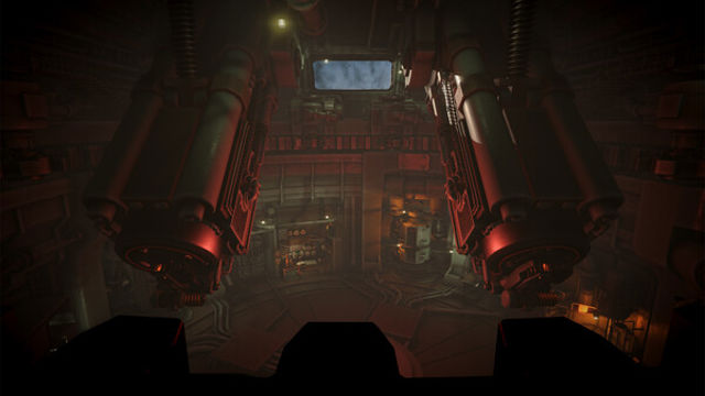 Hình ảnh trong game IRON NEST Heavy Turret Simulator v1547-P2P