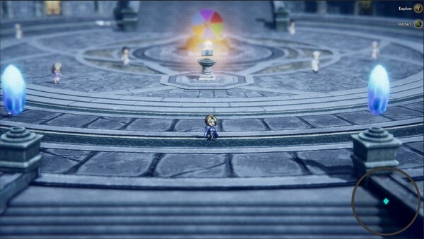 Hình ảnh trong game Arisen Force HeroTest-TENOKE