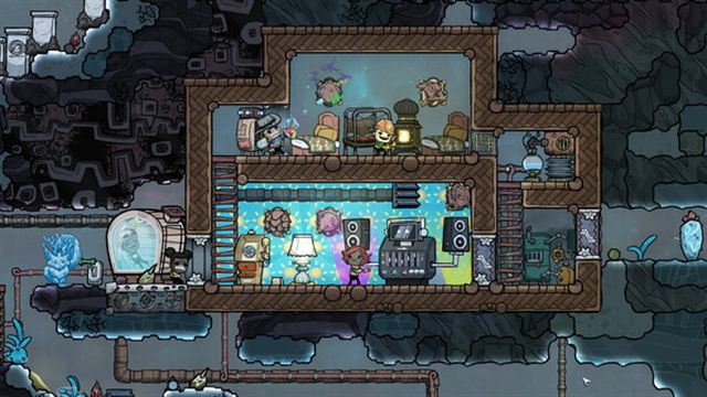 Hình ảnh trong game Oxygen Not Included v675600-P2P