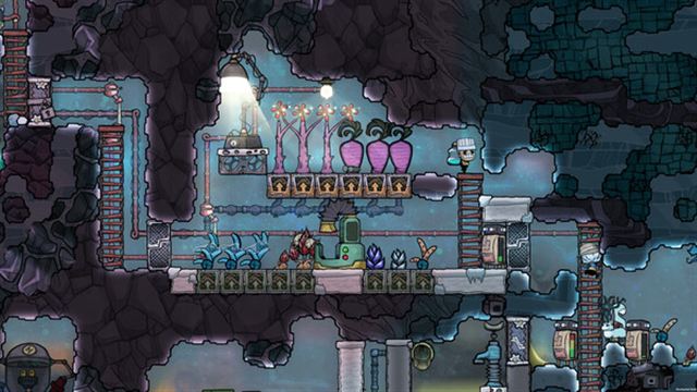 Hình ảnh trong game Oxygen Not Included v675600-P2P