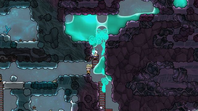 Hình ảnh trong game Oxygen Not Included v626616-P2P