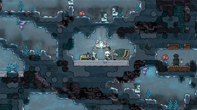 Hình ảnh trong game Oxygen Not Included v675600-P2P