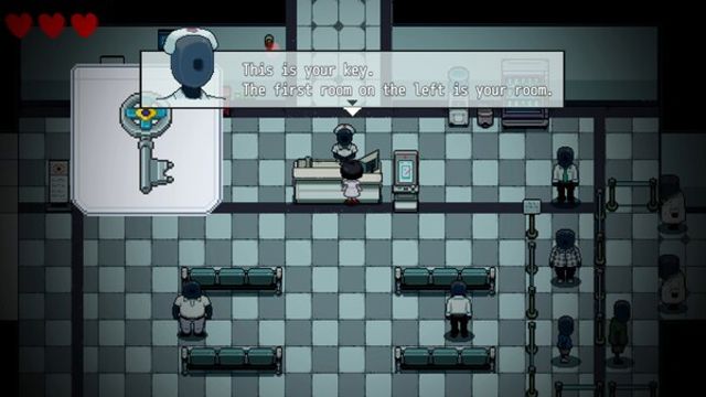 Hình ảnh trong game The Rule Of SHE-TENOKE