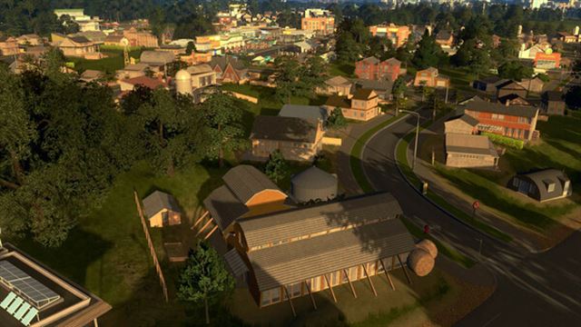 Hình ảnh trong game Cities Skylines v1.21.1.f9-P2P