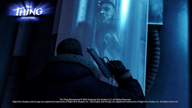 Hình ảnh trong game The Thing Remastered-SKIDROW