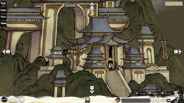 Hình ảnh trong game Card Cultivation v2.2.0.26-P2P