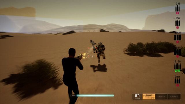 Hình ảnh trong game Civil Warfare-TENOKE