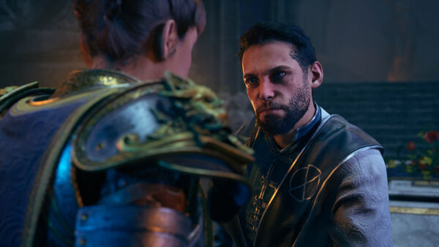 Hình ảnh trong game Solasta II v0.3.5.84223 Early Access