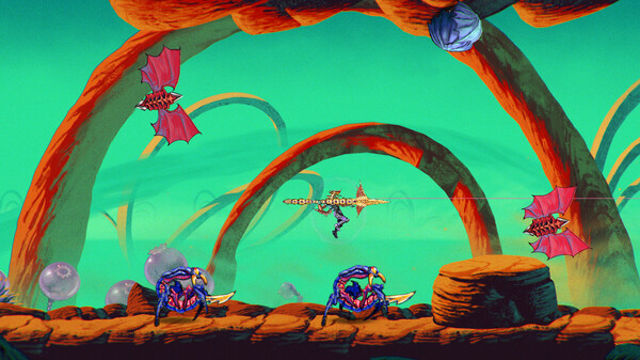 Hình ảnh trong game ChainStaff v1.0.5.8-P2P