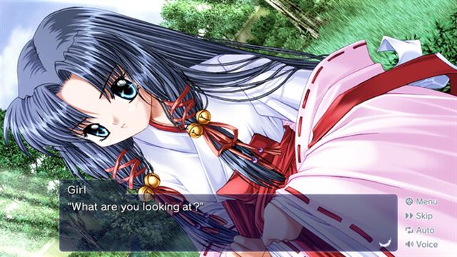 Hình ảnh trong game AIR-TENOKE