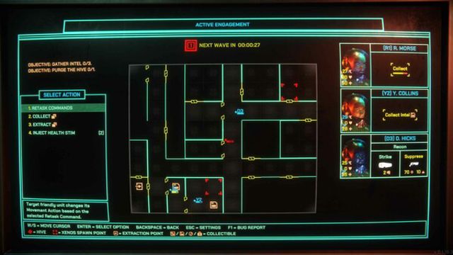 Hình ảnh trong game Xenopurge-TENOKE