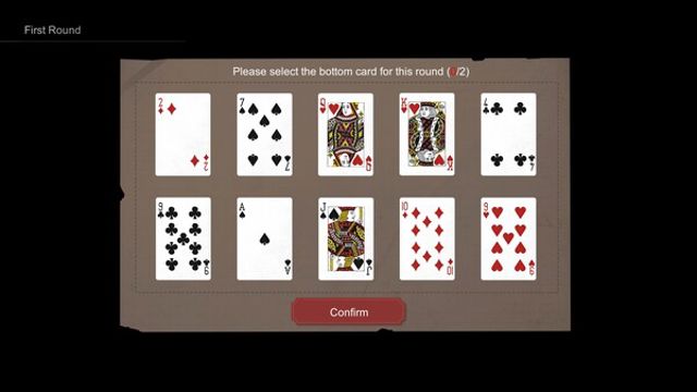 Hình ảnh trong game The Jokers Game-TENOKE