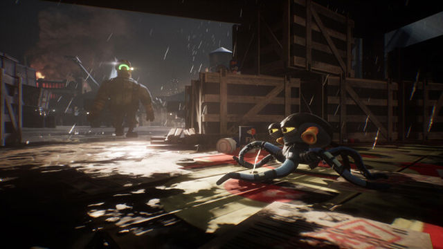 Hình ảnh trong game Darwins Paradox-RUNE