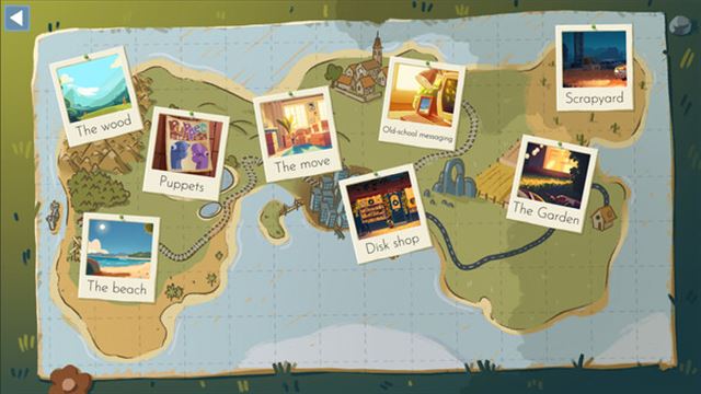 Hình ảnh trong game Fireside Feelings v1.0.4.04-P2P