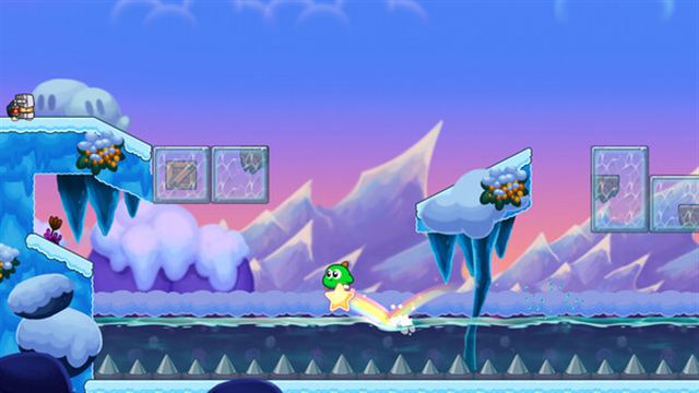 Hình ảnh trong game Gimmick 2-GoldBerg