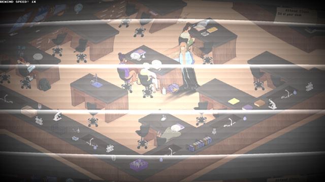 Hình ảnh trong game Sunset High-TENOKE