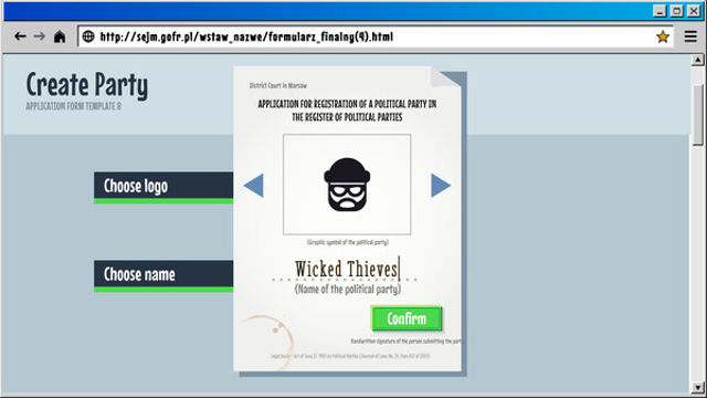 Hình ảnh trong game Politics The Game-TENOKE