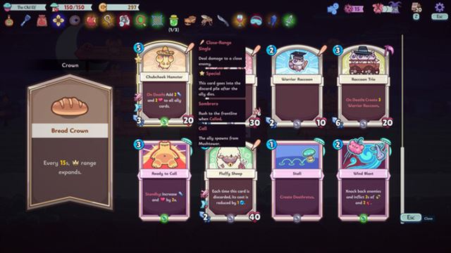 Hình ảnh trong game Forest Heroes-TENOKE