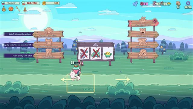 Hình ảnh trong game Forest Heroes-TENOKE
