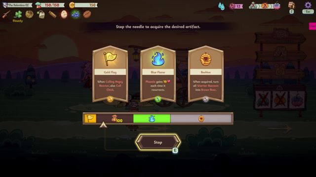 Hình ảnh trong game Forest Heroes v1.2.0.18-P2P