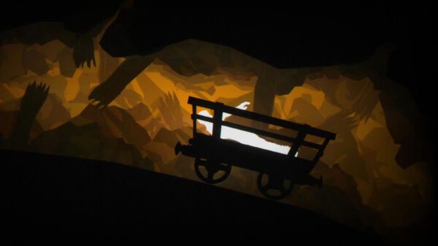 Hình ảnh trong game The Cave Diver-GoldBerg
