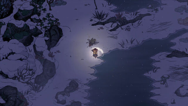 Hình ảnh trong game Winter Burrow v1.1.0-P2P