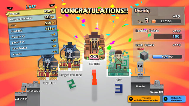 Hình ảnh trong game Dialoop Roguelite Puzzle-TENOKE