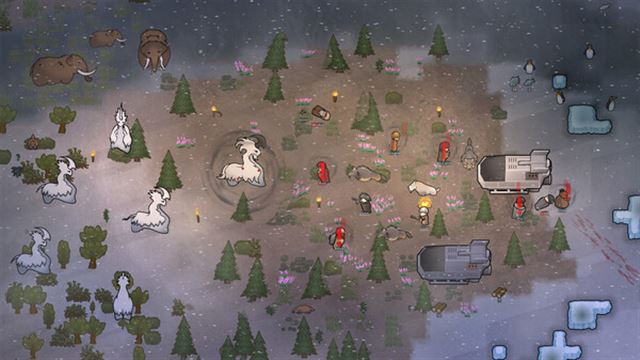 Hình ảnh trong game RimWorld v1.6.4523-P2P