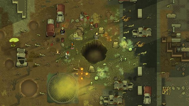 Hình ảnh trong game RimWorld v1.6.4523-P2P