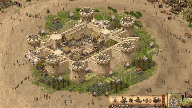 Hình ảnh trong game Stronghold Crusader Definitive Edition v1.01-P2P