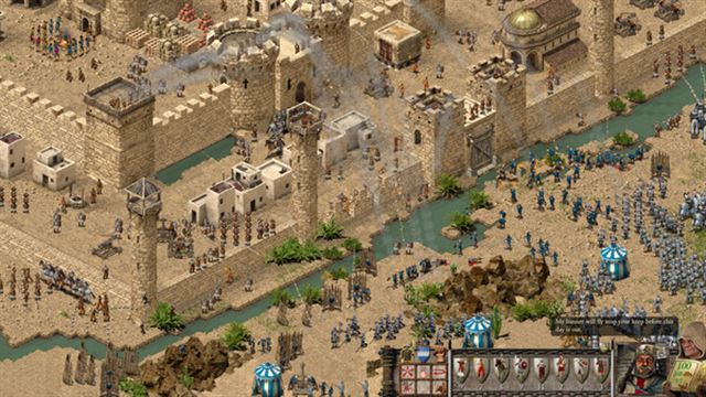 Hình ảnh trong game Stronghold Crusader Definitive Edition v1.01-P2P
