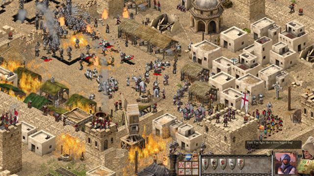 Hình ảnh trong game Stronghold Crusader Definitive Edition v1.01-P2P