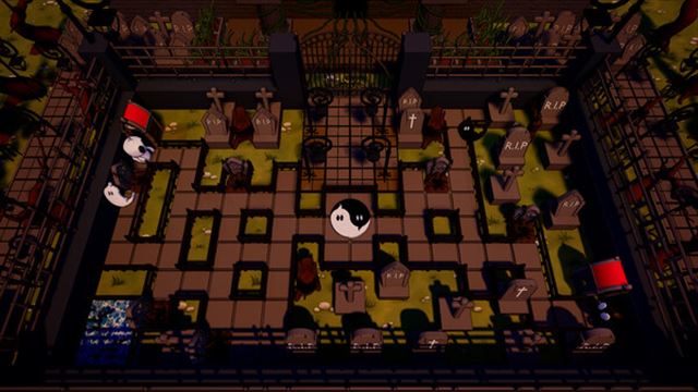 Hình ảnh trong game Jin And Jan-TENOKE
