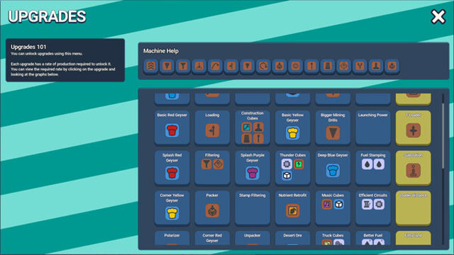 Hình ảnh trong game Cubetory-TENOKE