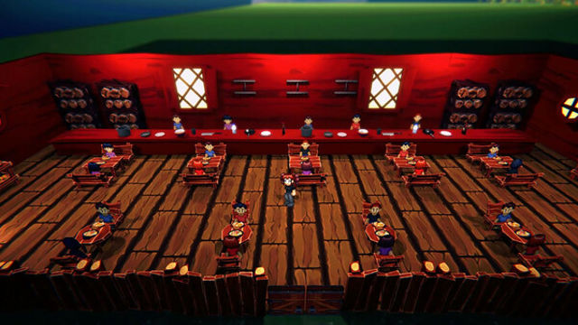 Hình ảnh trong game Wind Story-TENOKE