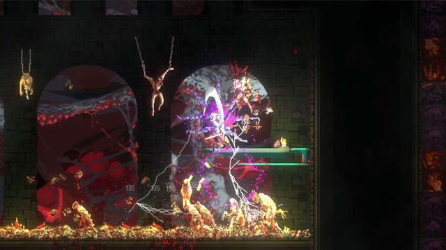 Hình ảnh trong game Katanaut v1.020-P2P