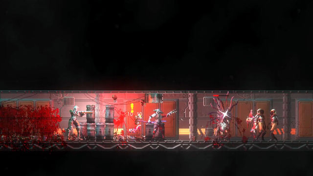 Hình ảnh trong game Katanaut v1.0220-P2P