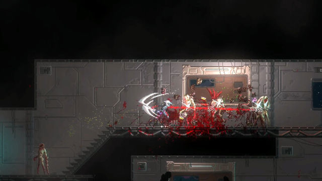 Hình ảnh trong game Katanaut v1.020-P2P