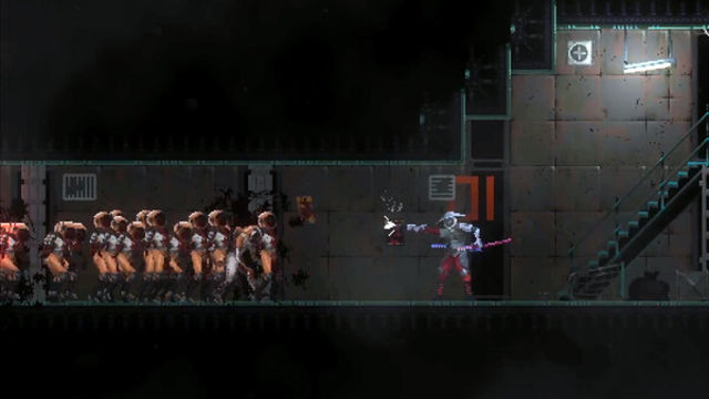 Hình ảnh trong game Katanaut v1.0240-P2P