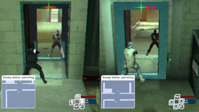 Hình ảnh trong game Spy Drops-TENOKE