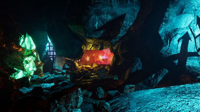 Hình ảnh trong game Nakamers La Huida-SKIDROW