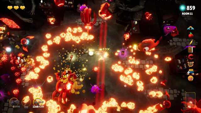 Hình ảnh trong game Holy Shot-TENOKE