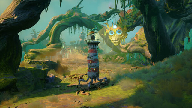 Hình ảnh trong game Keeper-RUNE