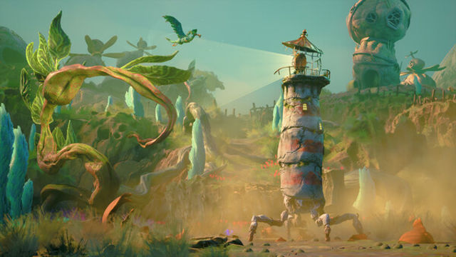 Hình ảnh trong game Keeper v1218000-P2P