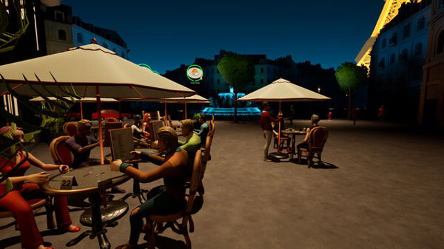 Hình ảnh trong game Parisian Brasserie Simulator Early Access
